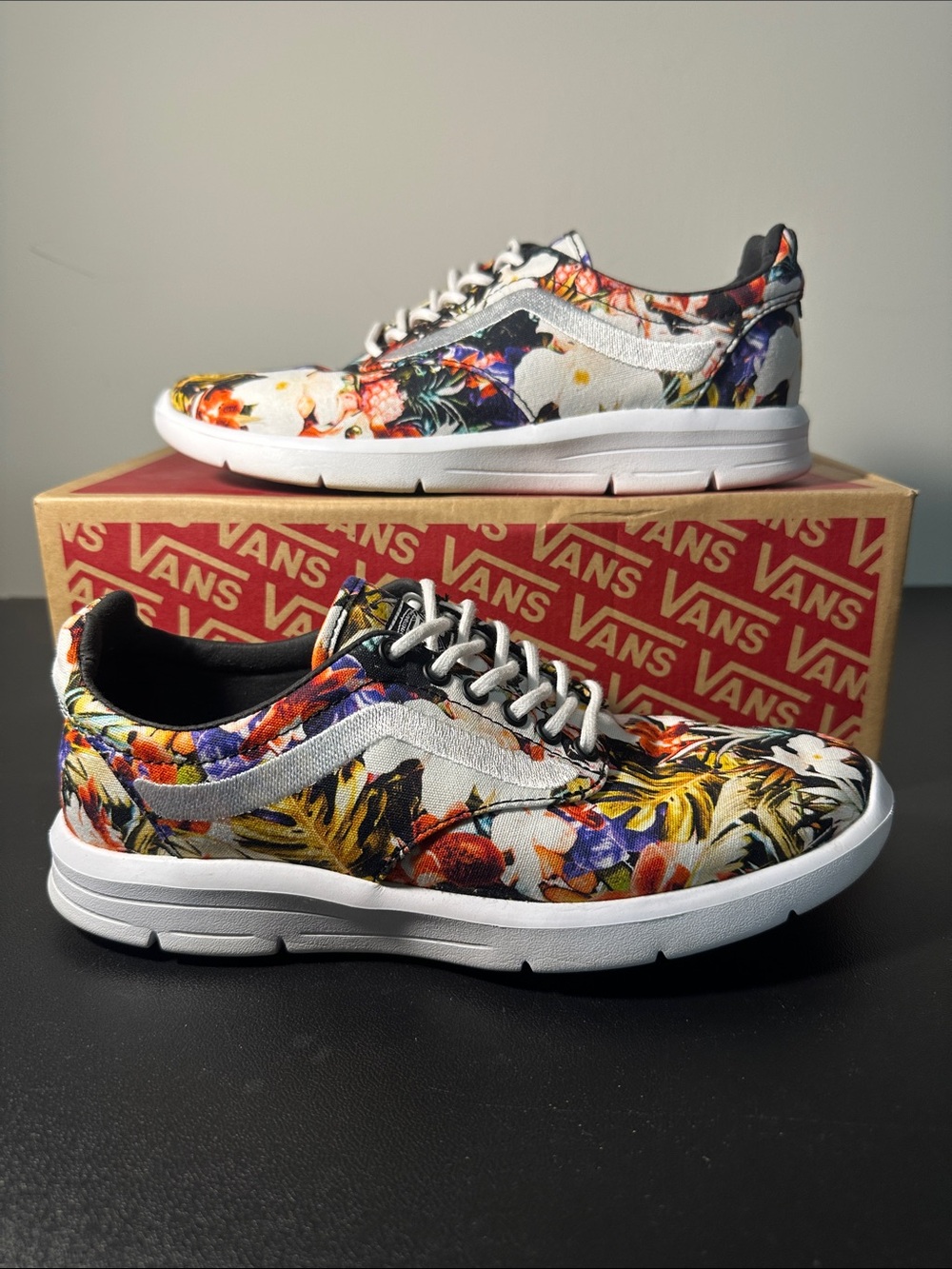 Vans ISO 1.5 Floral Shoes